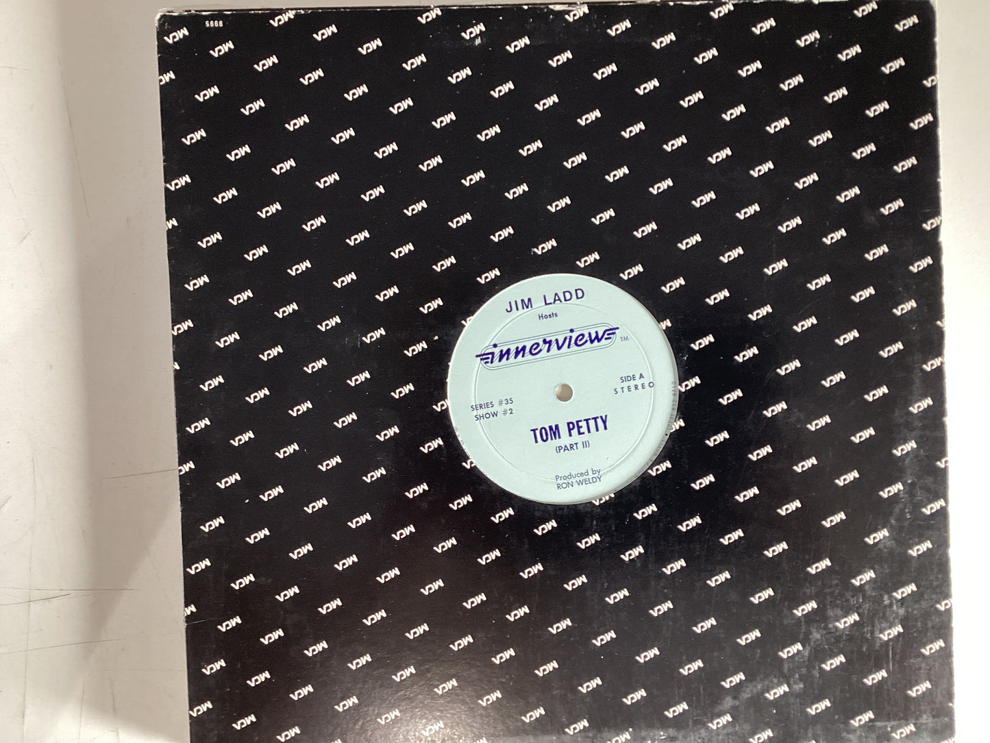 PETTY, TOM = JIM LADD HOSTS INNERVIEW (USA 1976) (USED)