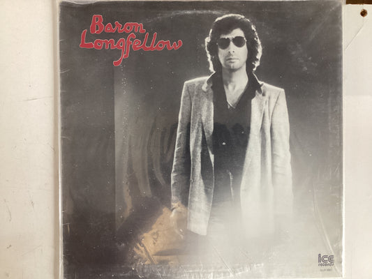 LONGFELLOW, BARON = SELF TITLED (CDA 1980) (USED)