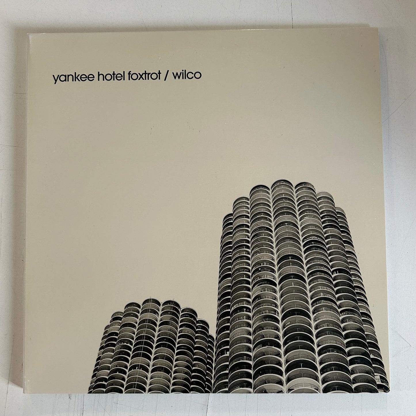 WILCO = YANKEE HOTEL FOXTROT (2009/2LP/180G) (USED)