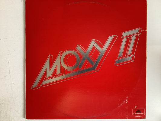 MOXY = II (CDA 1976) (USED)