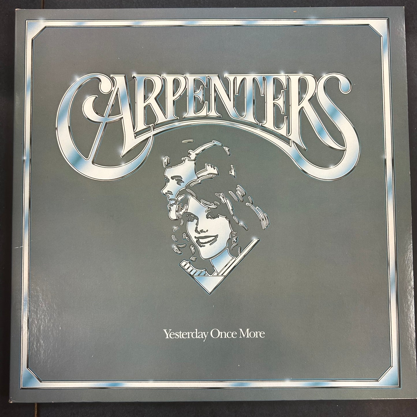 CARPENTERS = YESTERDAY ONCE MORE (BEST OF) (CDN 1985) (USED)