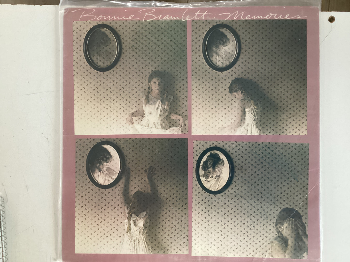 BRAMLETT, BONNIE = MEMORIES (USA 1978) (USED)