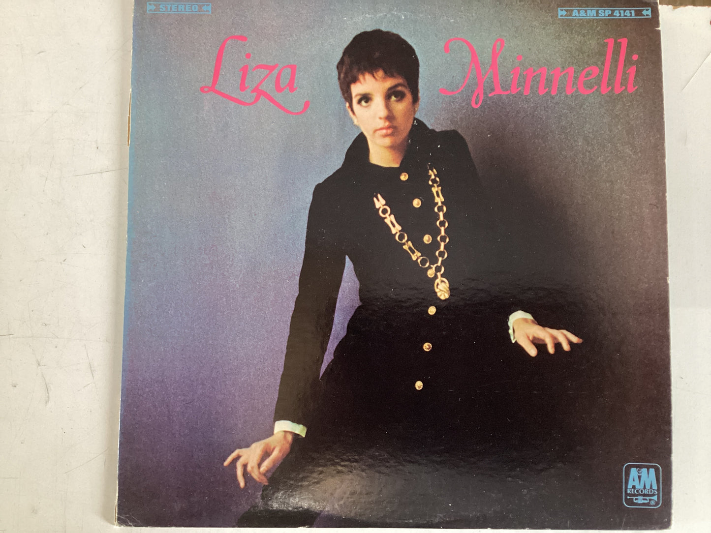MINNELLI, LIZA = SELF TITLED (USA 1968) (USED)