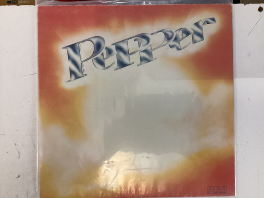 PEPPER = SELF TITLED (CDA 1977) (USED)