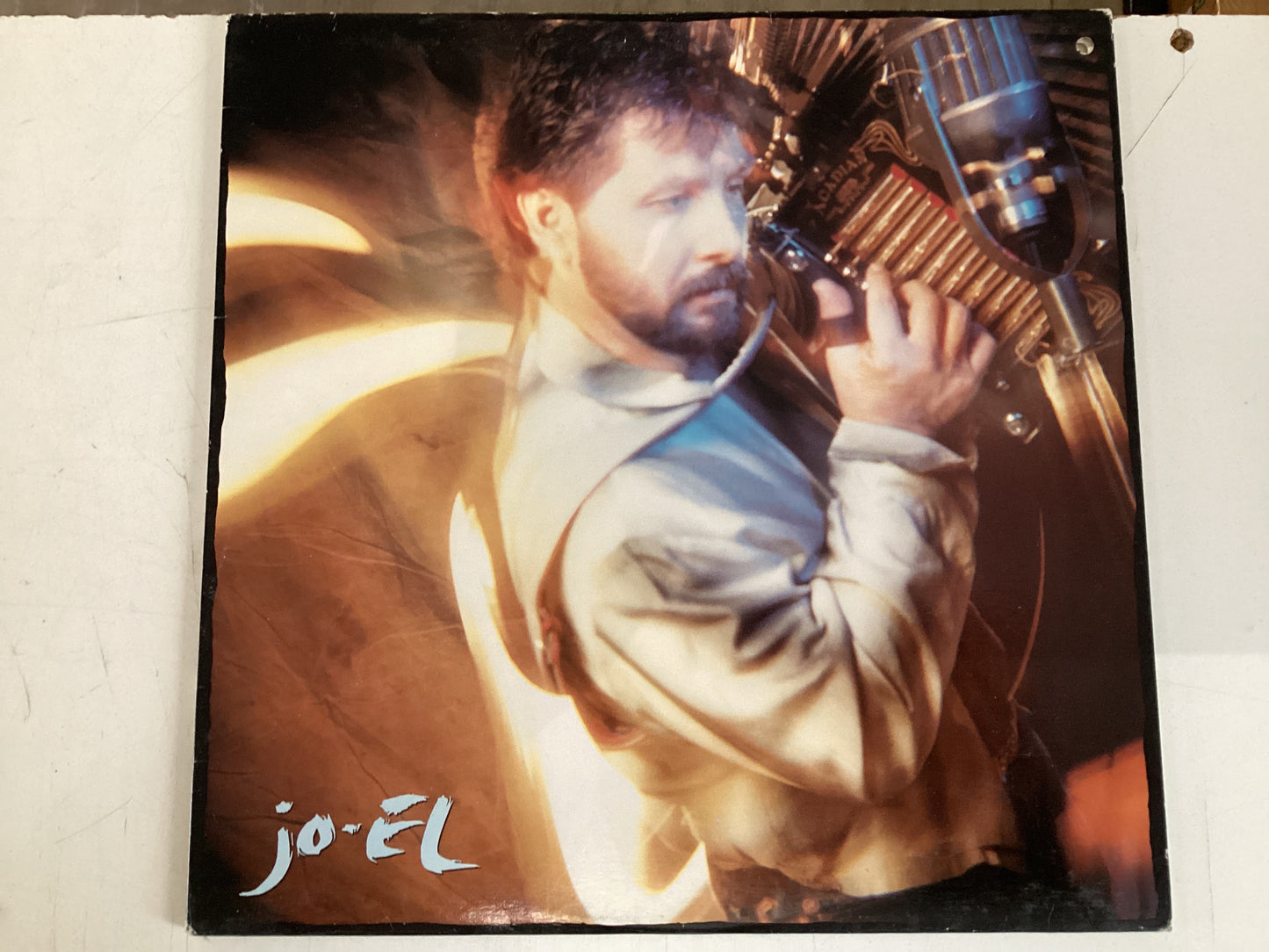 JO-EL = SELF TITLED (CDA 1987) (USED)