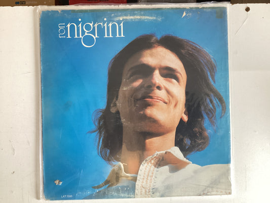 NIGRINI, RON = SELF TITLED (CDA 1975) (USED)