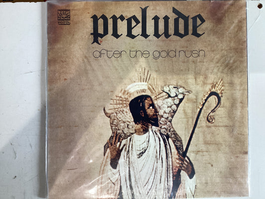 PRELUDE = AFTER THE GOLD RUSH (CDA 1973) (USED)