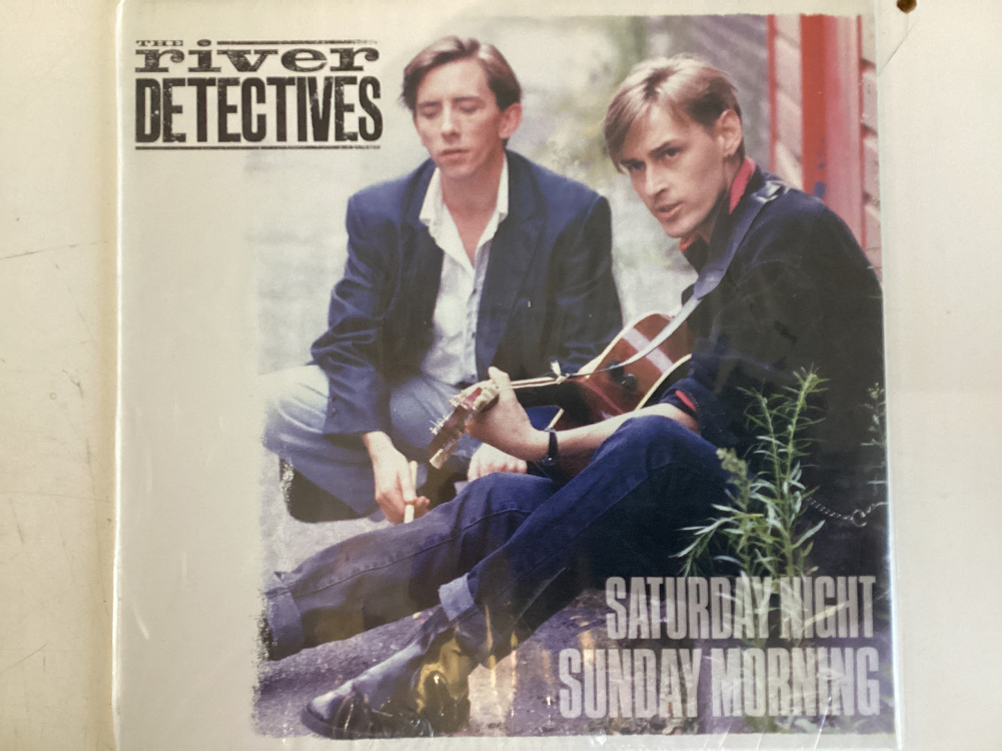 THE RIVER DETECTIVES = SATURDAY NIGHT SUNDAY MORNING (CDA 1989) (USED)