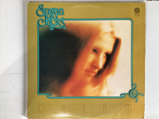 JACKS, SUSAN = DREAM (CDA 1975) (USED)