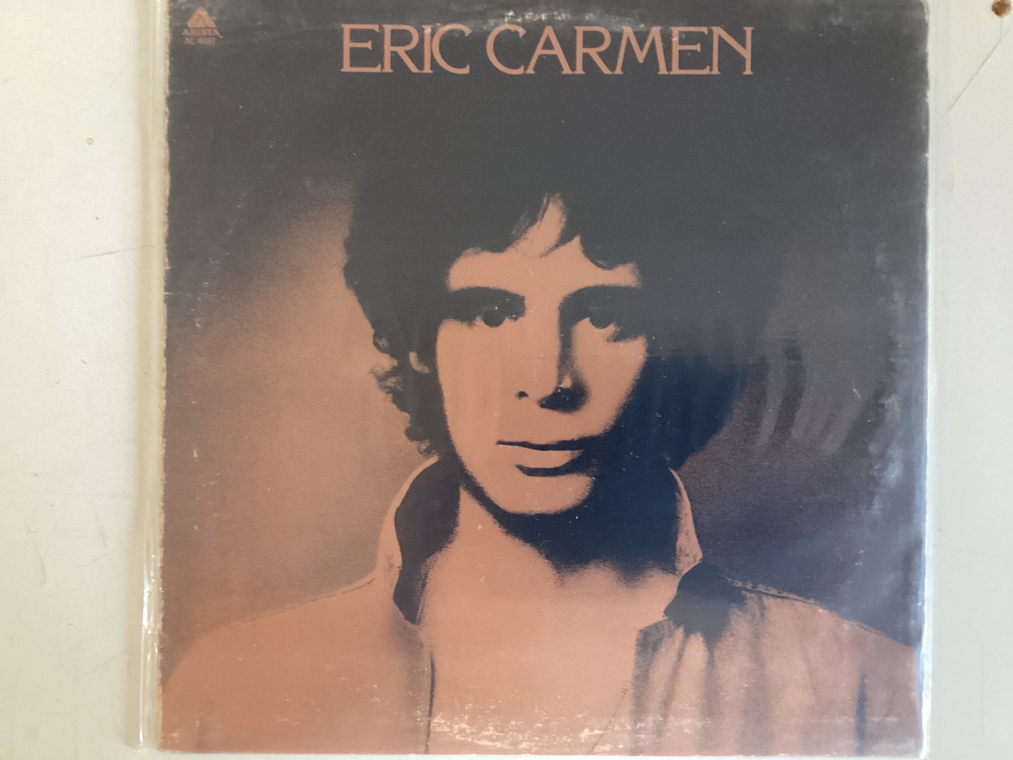 CARMEN, ERIC = SELF TITLED (USA 1975) (USED)