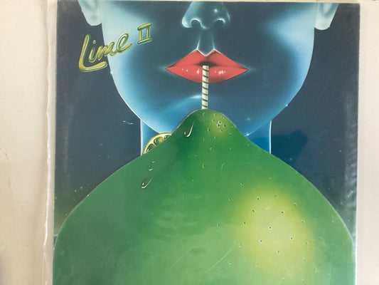 LIME = II (CDA 1982) (USED)