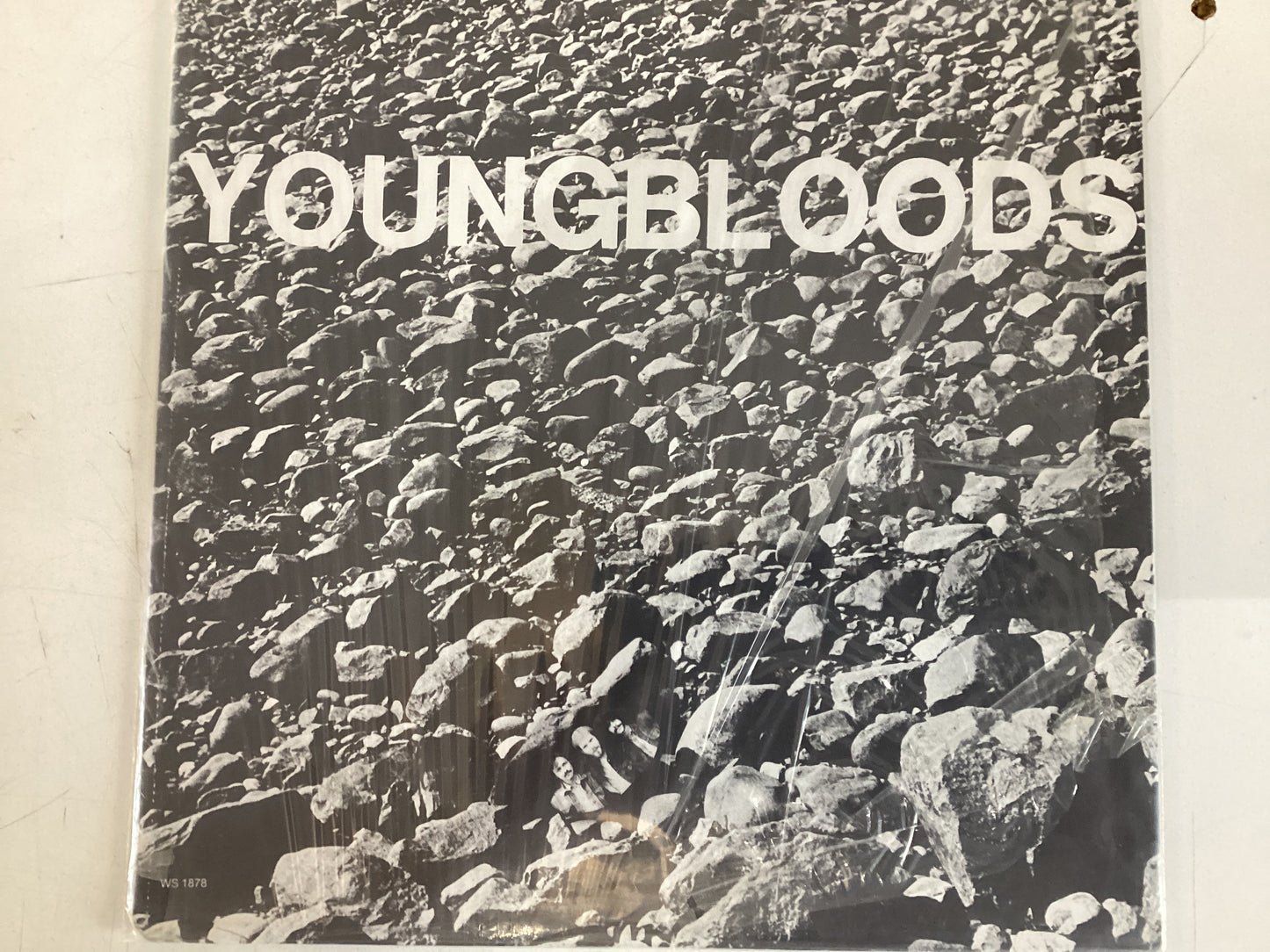 YOUNGBLOODS = SELF TITLED (USA 1970) (USED)