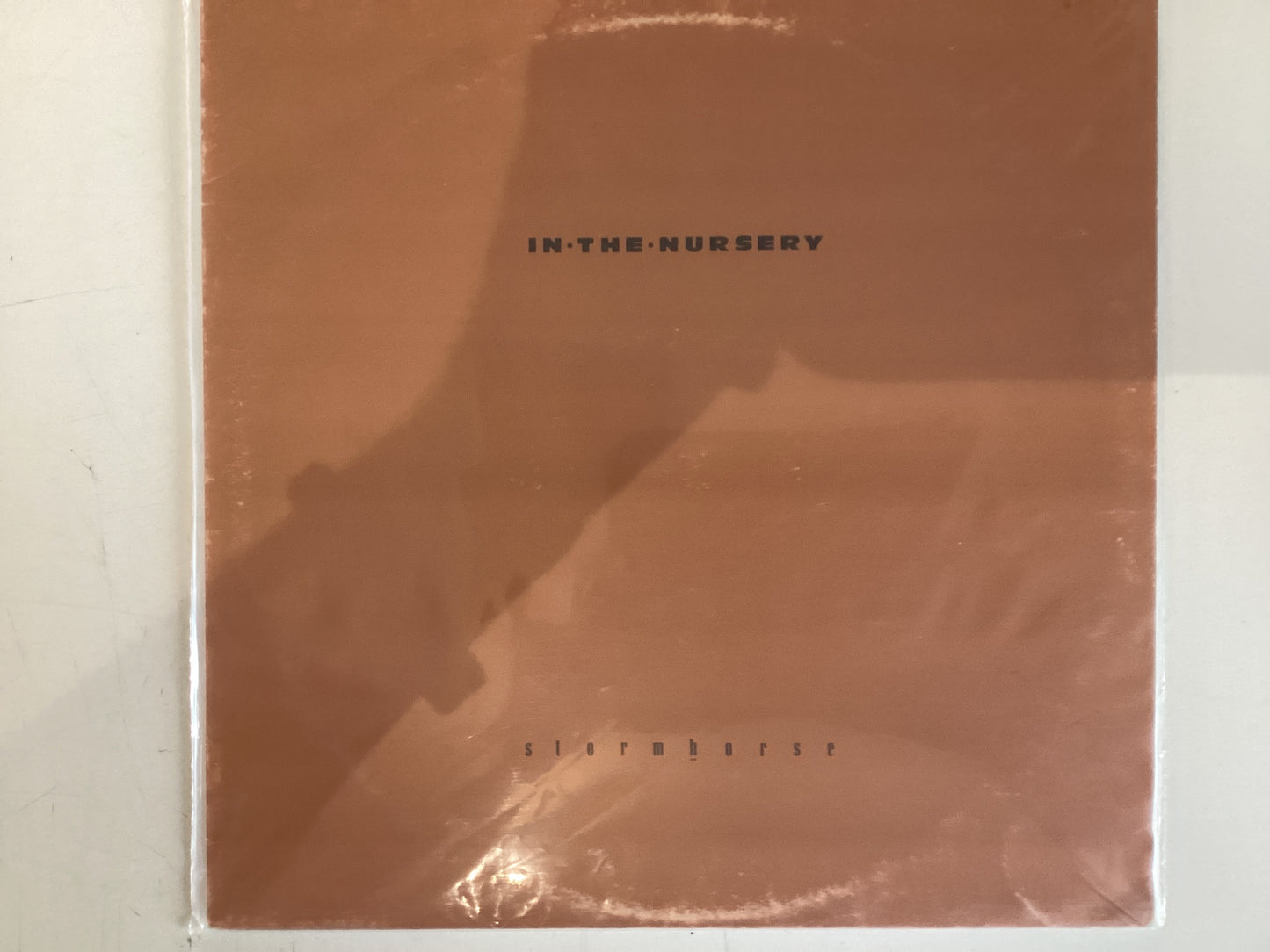IN THE NURSERY = STORM HORSE (UK 1987) (USED)