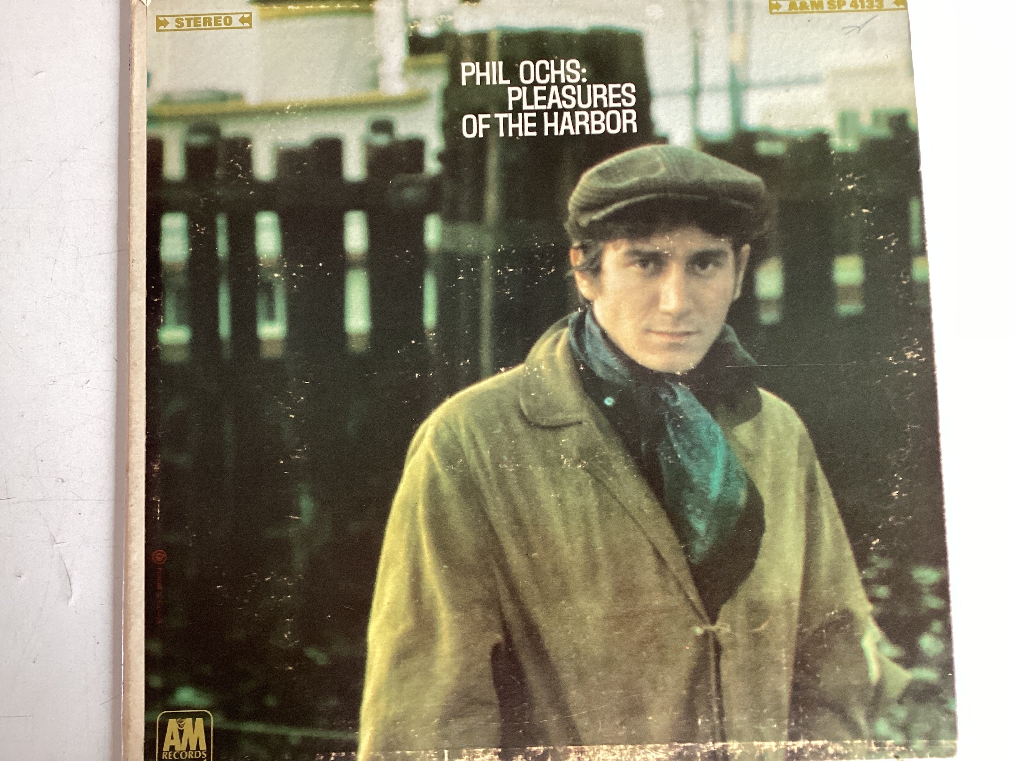 OCHS, PHIL = PLEASURES OF THE HARBOR (CDA 1967) (USED)