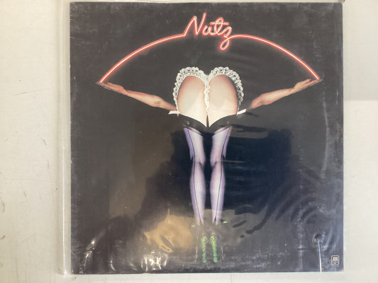 NUTZ = SELF TITLED (CDA 1974) (USED)