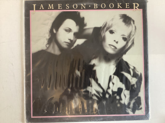 JAMESON BOOKER = SELF TITLED (CDA 1981) (USED)