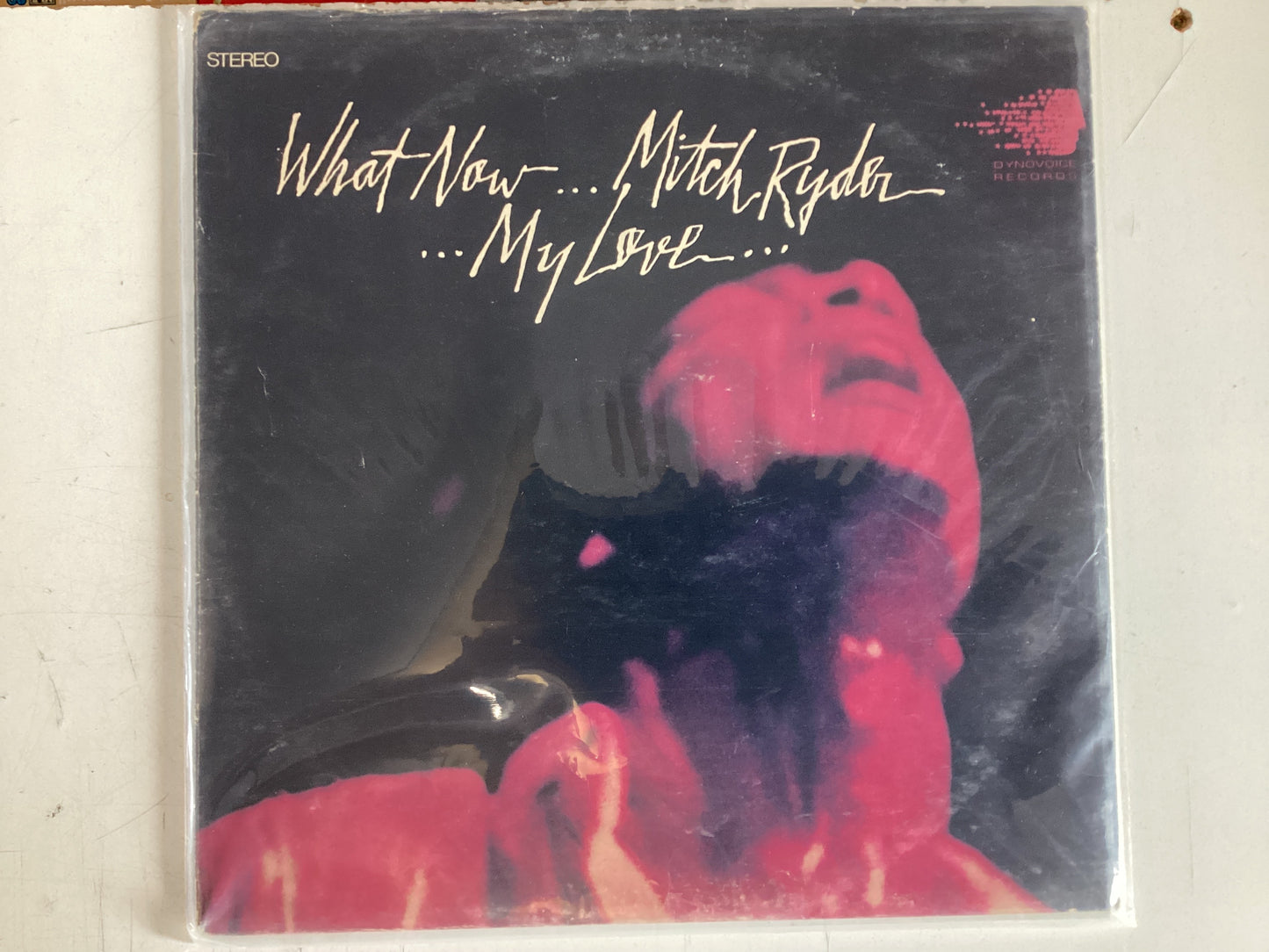 RYDER, MITCH = WHAT NOW…MY LOVE (CDA 1967) (USED)