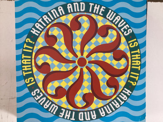 KATRINA AND THE WAVES = IS THAT IT? (CDA 1986) (USED)