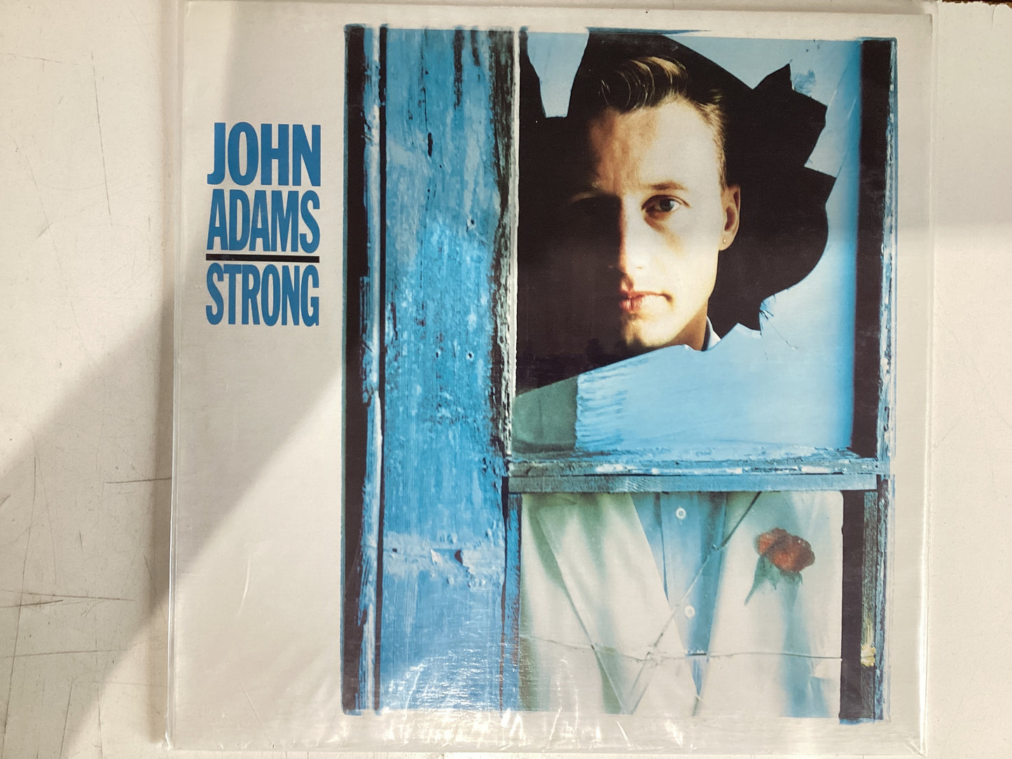 ADAMS, JOHN = STRONG (CDA 1987) (USED)