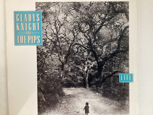 KNIGHT, GLADYS & THE PIPS = LIFE (USA 1985) (USED)