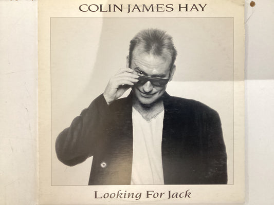 HAY, COLIN JAMES = LOOKING FOR JACK (CDA 1987) (USED)