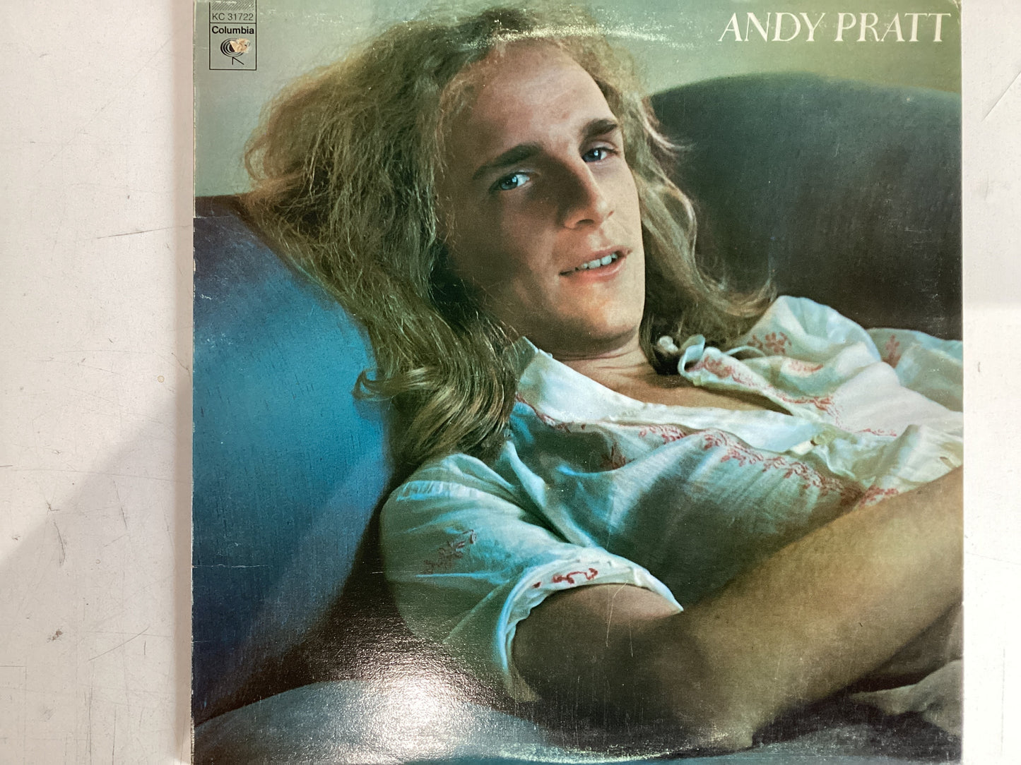 PRATT, ANDY = SELF TITLED (USA 1973) (USED)