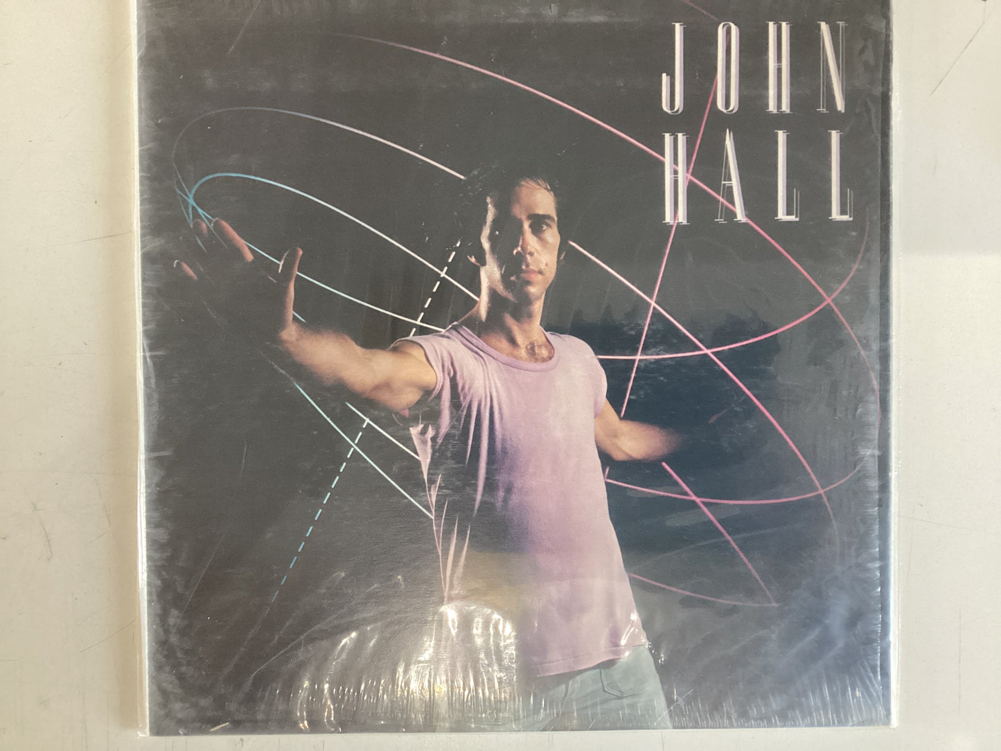 HALL, JOHN = SELF TITLED (CDA 1978) (USED)