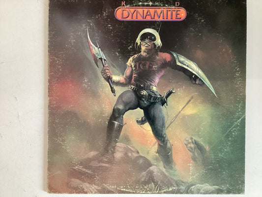 KID DYNAMITE = SELF TITLED (CDA 1976) (USED)
