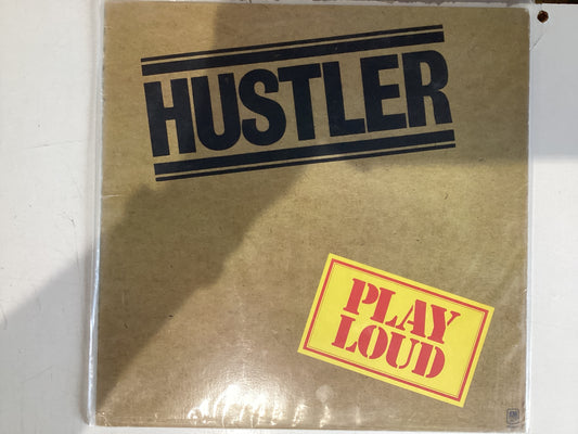 HUSTLER = PLAY LOUD (CDA 1975) (USED)