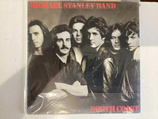MICHAEL STANLEY BAND = NORTH COAST (CDA 1981) (USED)