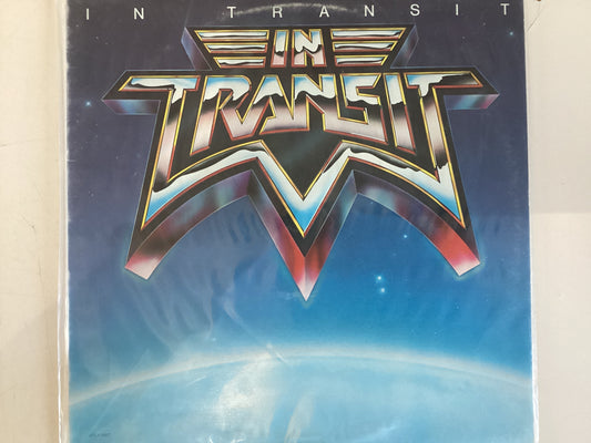 IN TRANSIT = SELF TITLED (CDA 1980) (USED)