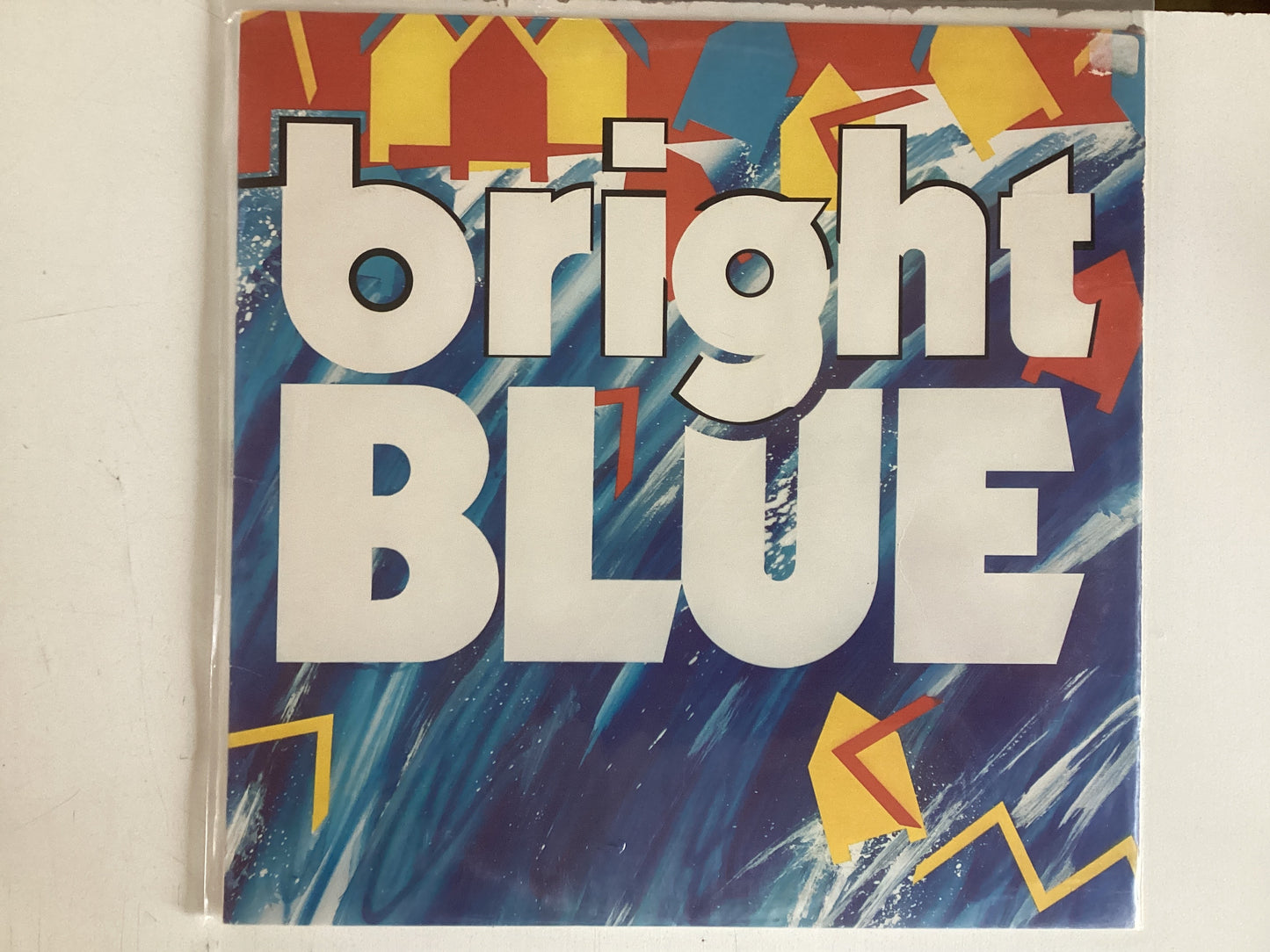BRIGHT BLUE =SELF TITLED (SA 1984) (USED)
