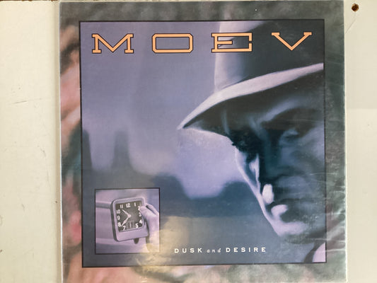 MOEV = DUSK AND DESIRE (CDA 1986) (USED)