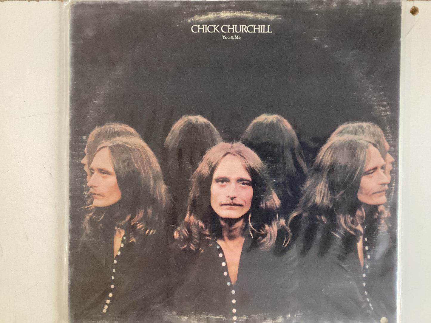 CHURCHILL, CHICK = YOU & ME (CDA 1967) (USED)