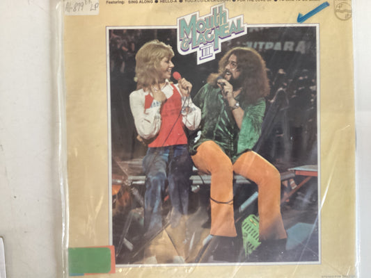 MOUTH & MACNEAL = II (USA 1972) (USED)