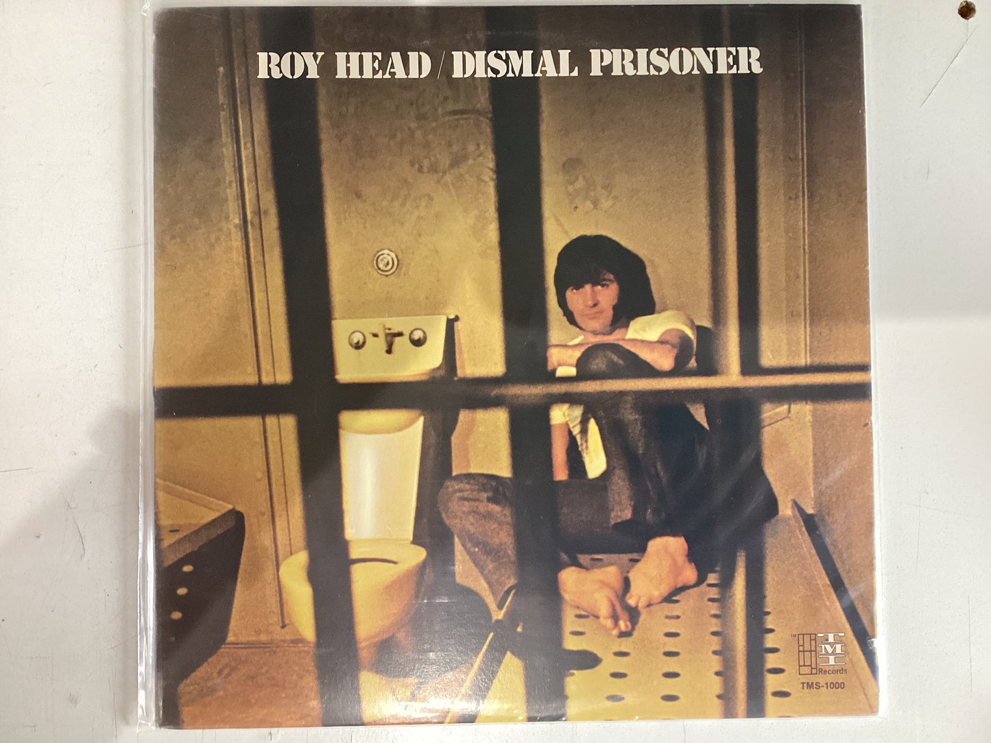 HEAD, ROY = DISMAL PRISONER (USA 1972) (USED)