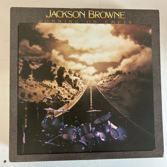 BROWNE, JACKSON = RUNNING ON EMPTY (CDN 1977) (USED)