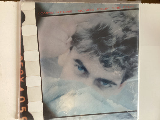 KEENE, TOMMY = SONGS FROM THE FILM (CDA 1986) (USED)