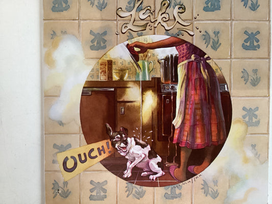 LAKE = OUCH (CDA 1981) (USED)