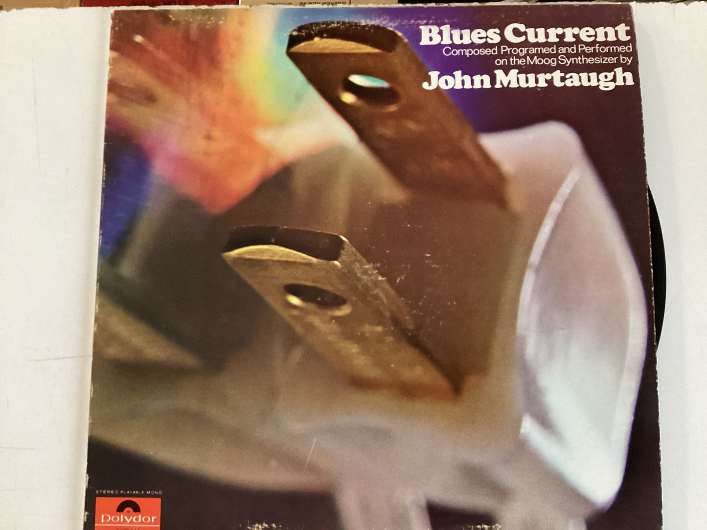 MURTAUGH, JOHN = BLUES CURRENT (CDA 1970) (USED)