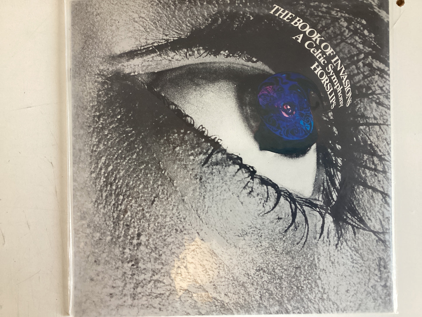 HORSLIPS = THE BOOK OF INVASIONS A CELTIC SYMPHONY (CDA 1976) (USED)