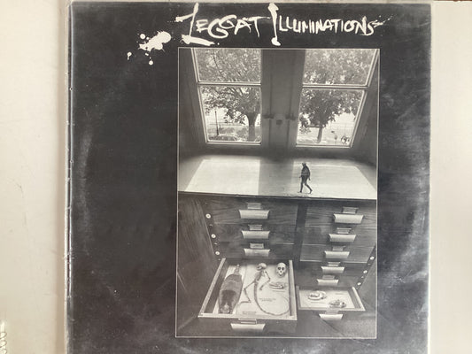 LEGOAT = ILLUMINATIONS (CDA 1982) (USED)