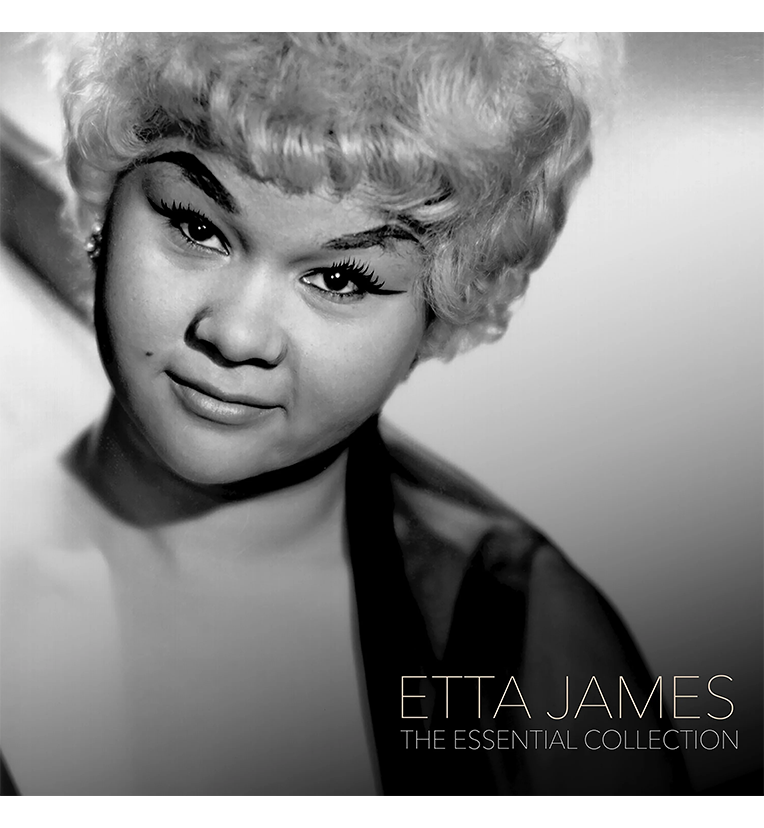 JAMES, ETTA = ESSENTIAL COLLECTION (140G)