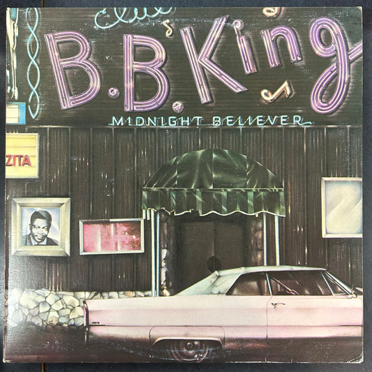 KING, B.B. = MIDNIGHT BELIEVER (CDN 1978) (USED)