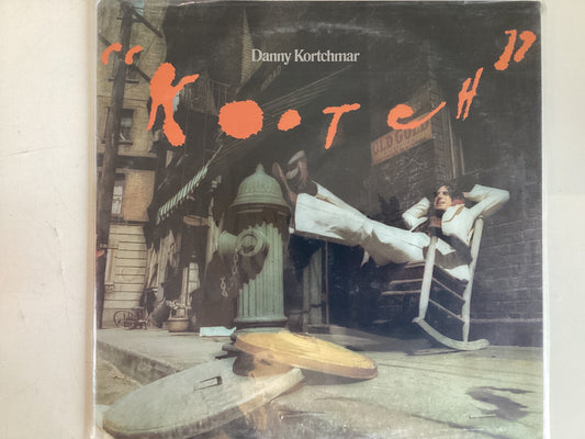 KORTCHMAR, DANNY = KOOTCH (USA 1973) (USED)