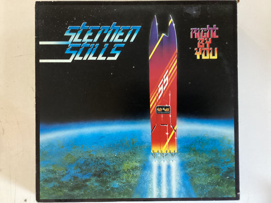 STILLS, STEPHEN = RIGHT BY YOU (CDA 1984) (USED)