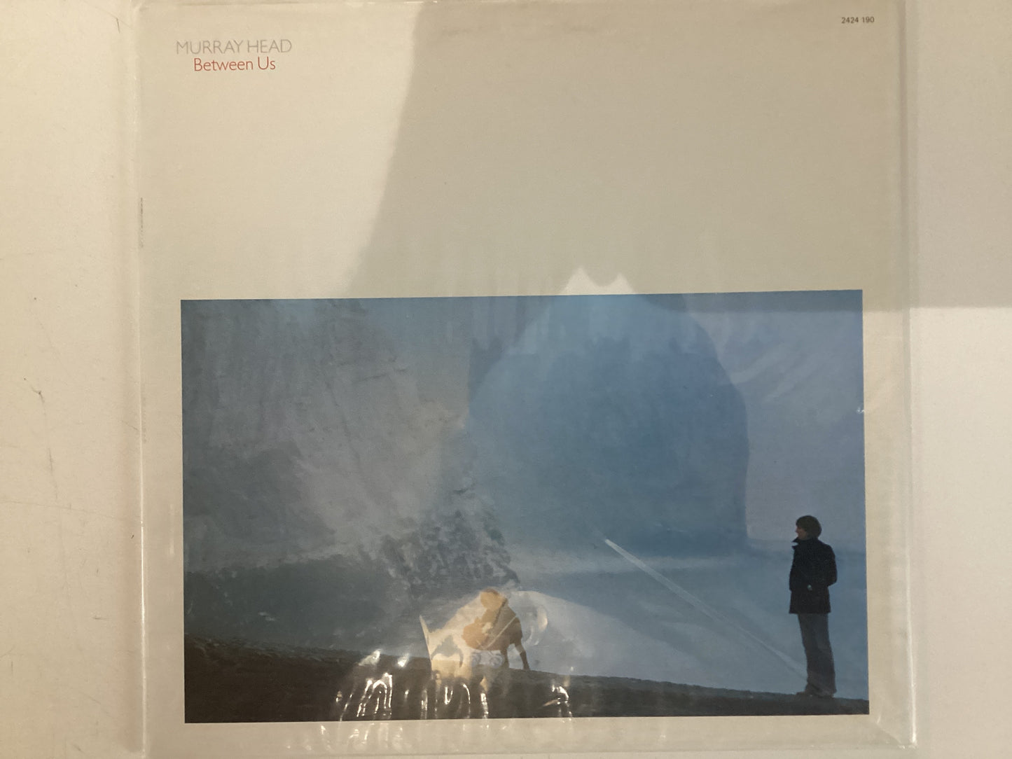 HEAD, MURRAY = BETWEEN US (CDA 1979) (USED)