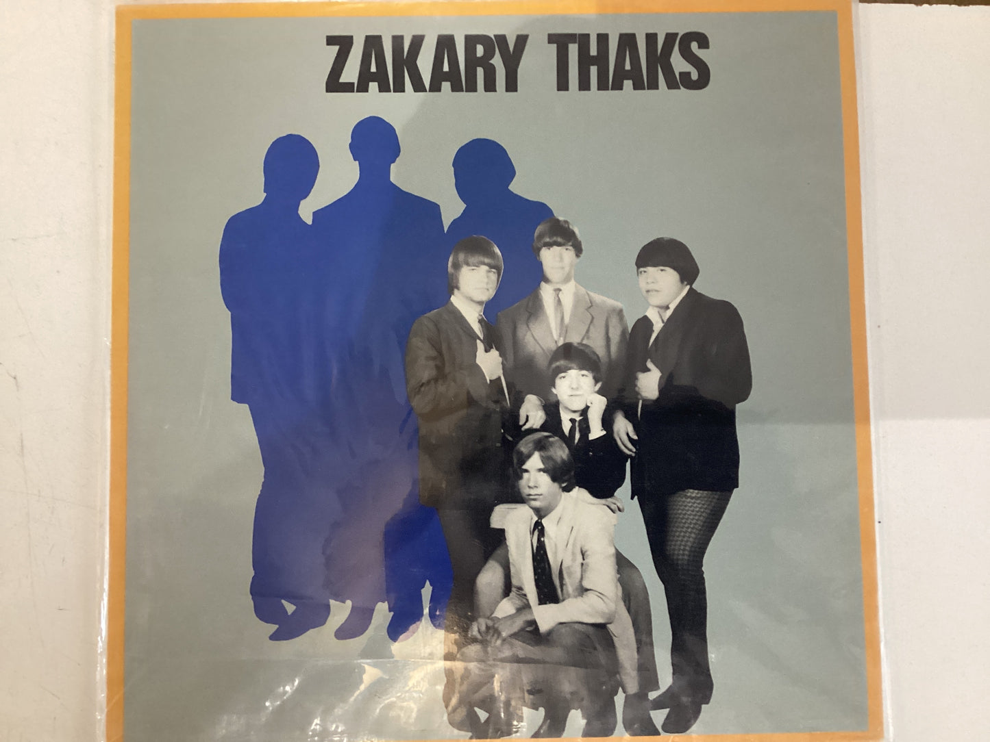 ZAKARY THAKS = J=BECK STORY 2 (FR 1984) (USED)