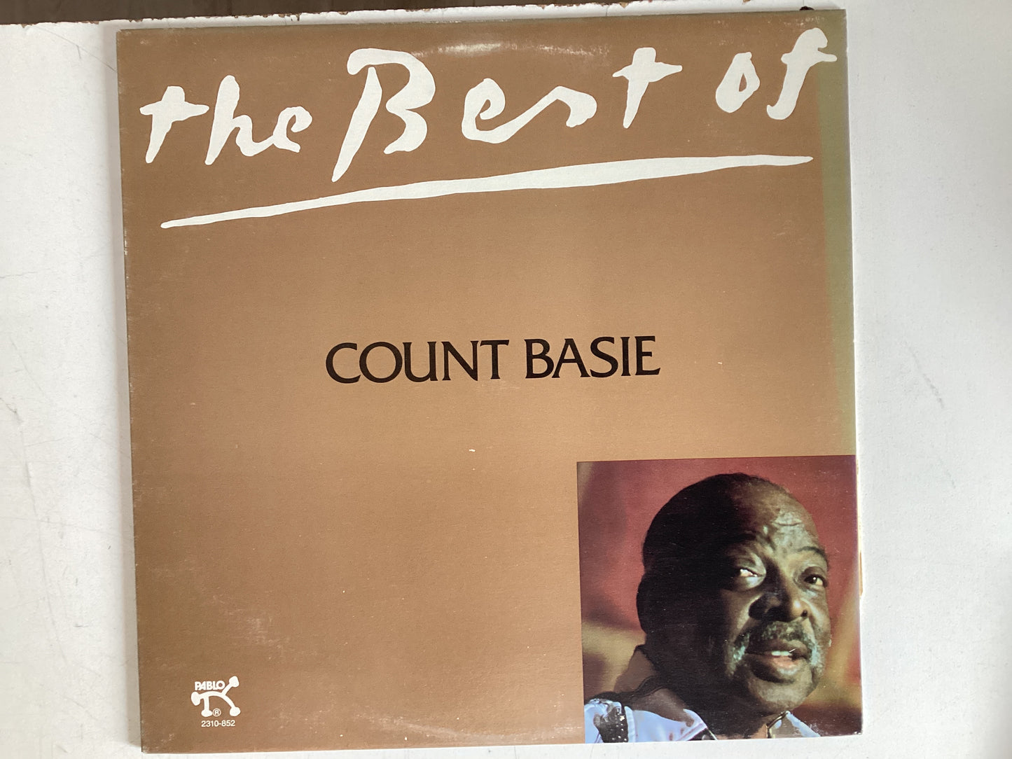 COUNT BASIE = THE BEST OF (CDA 1980) (USED)