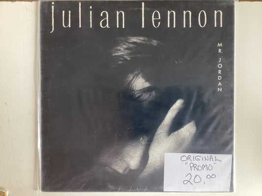 LENNON, JULIAN = MR. JORDAN (CDA 1989) (USED)